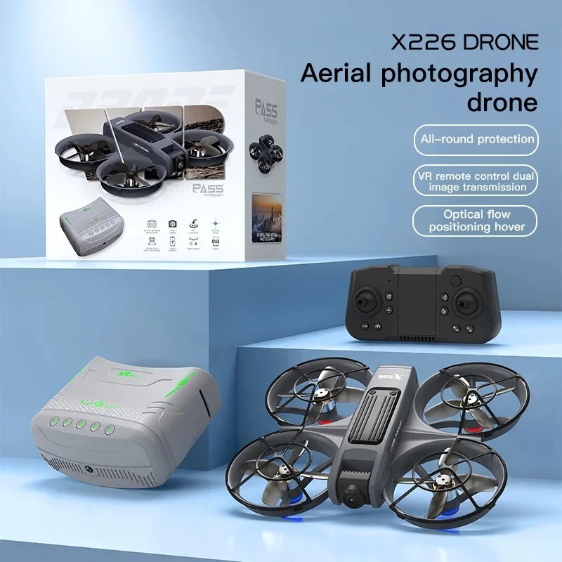 Lenovo X226/X226VR Drone 8K Pr - Drone Rc X226 reseña y precio