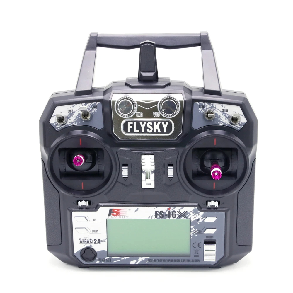 Original Flysky FS-i6X 10CH 2. - Drone Rc Receiver And Transmitter reseña y precio