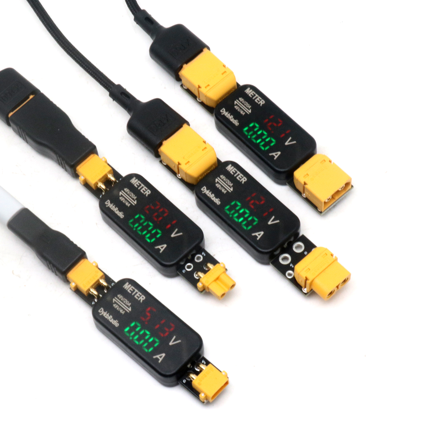 XT30/XT60 20A Bidirectional DC - Drone Two Rc Way reseña y precio