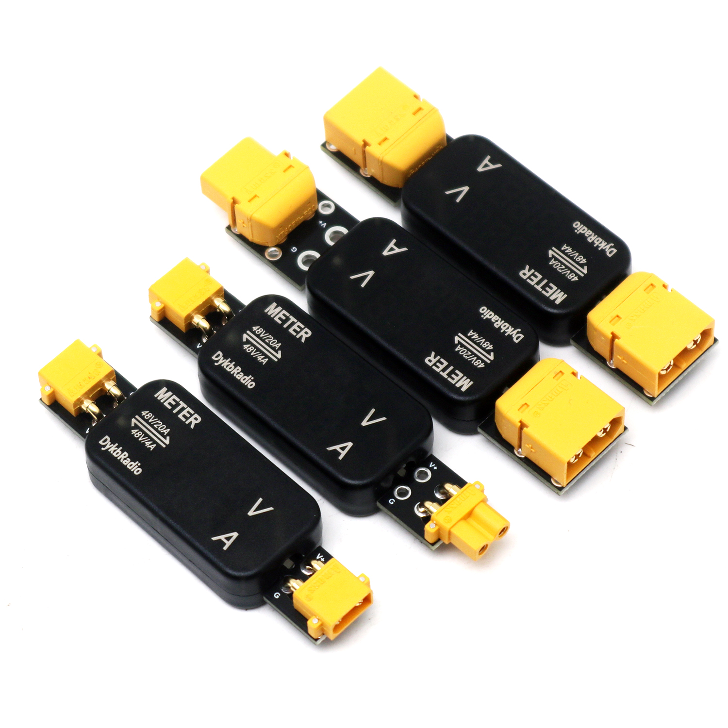 XT30/XT60 20A Bidirectional DC - Drone Two Rc Way reseña y precio
