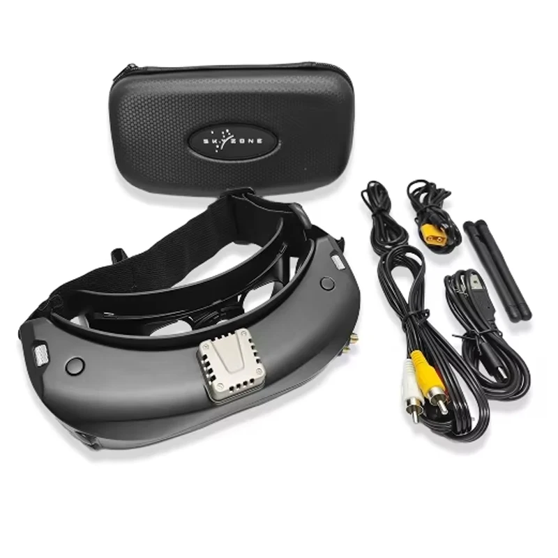 Skyzone Sky04X Pro Oled Fpv Go - Drone Rc Fpv reseña y precio
