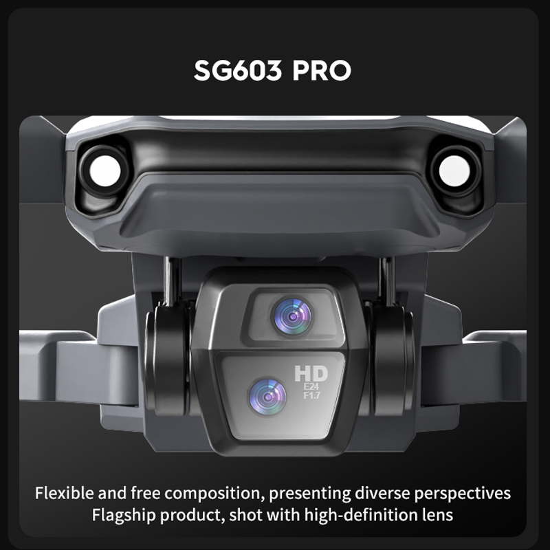 Drone GPS 8K HD Camera Aerial  - Drone Rc Folding reseña y precio