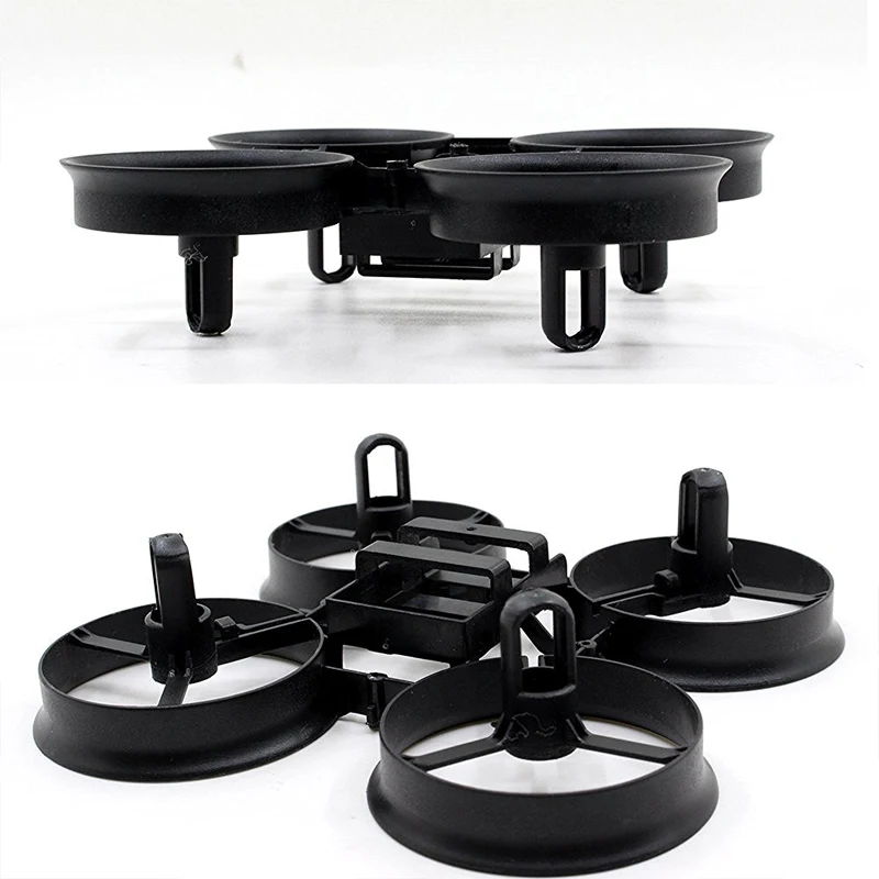 JJRC H36 Eachine E010 Tiny DIY - Drone Vs Rc Helicopter reseña y precio