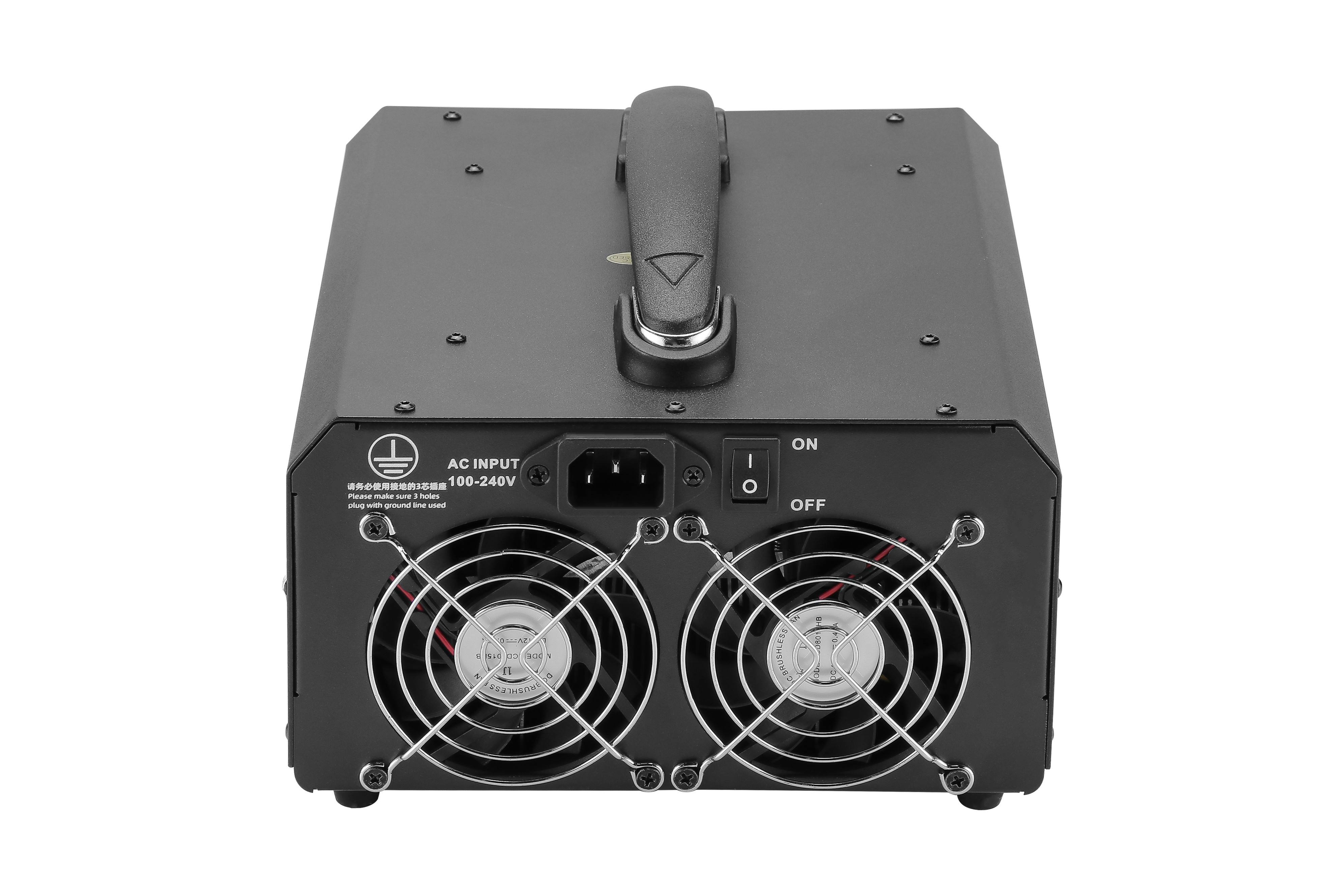 EV-PEAK U4-HP Dual Channel 250 - Lipo Battery Charger reseña y precio