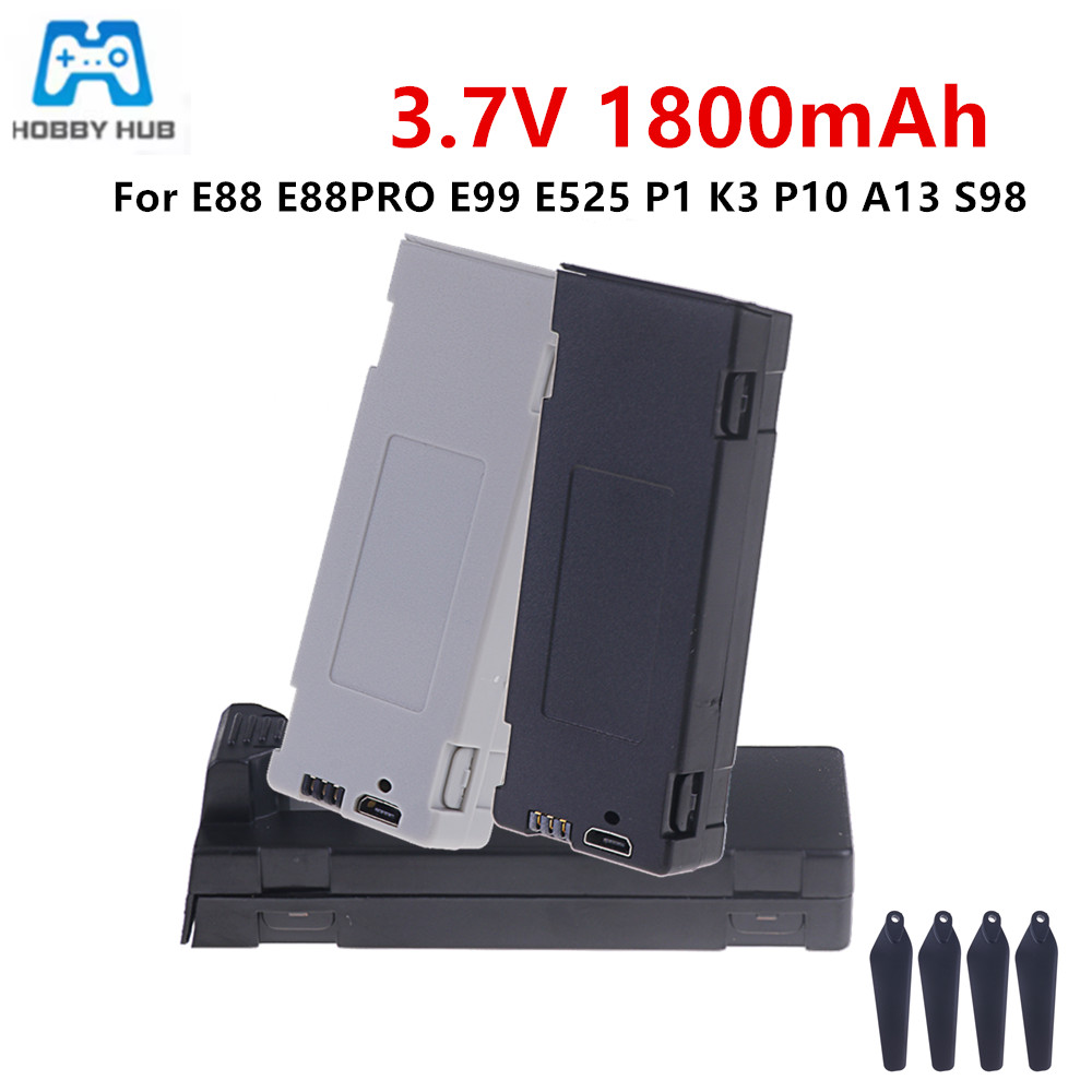 For E88 Battery Rechargeable B - Lipo Battery Charger reseña y precio