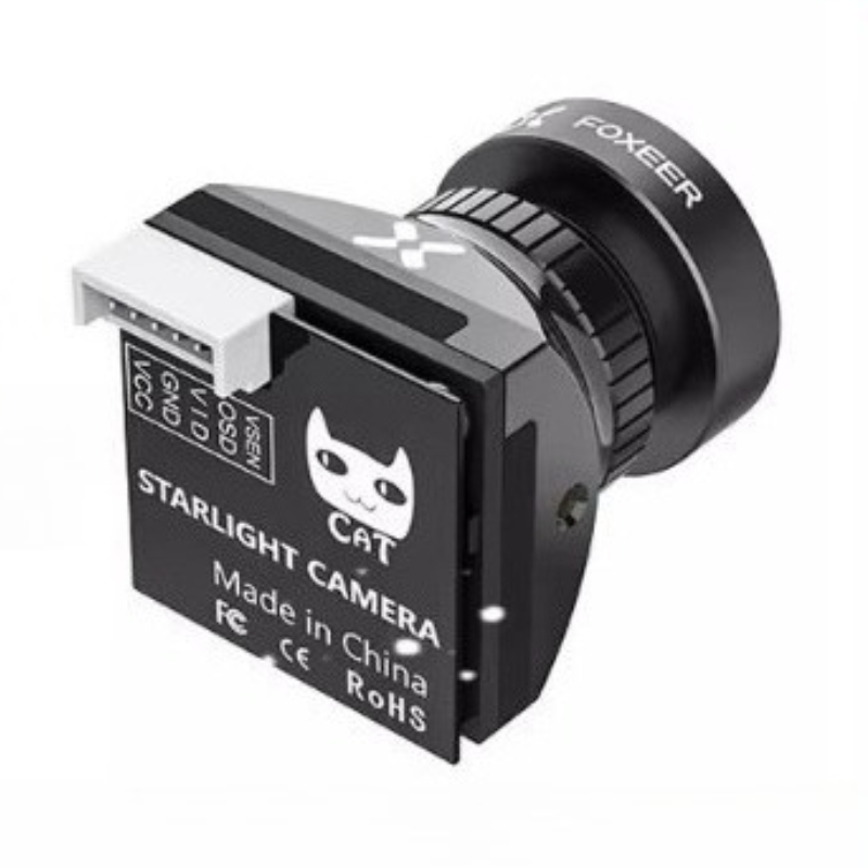 FOXEER CAT3 Camera 1200TVL Nig - Drone Rc Camera reseña y precio