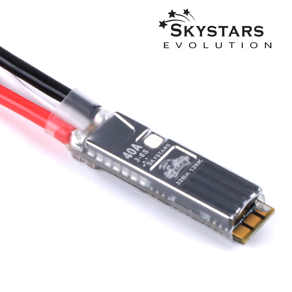 Skystars Slim40A 40A AM_32 32B - Heavy Lift Drone Frame reseña y precio
