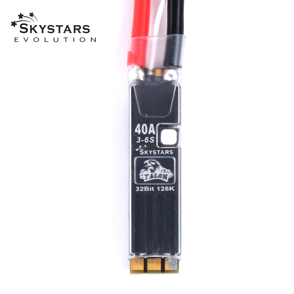 Skystars Slim40A 40A AM_32 32B - Heavy Lift Drone Frame reseña y precio