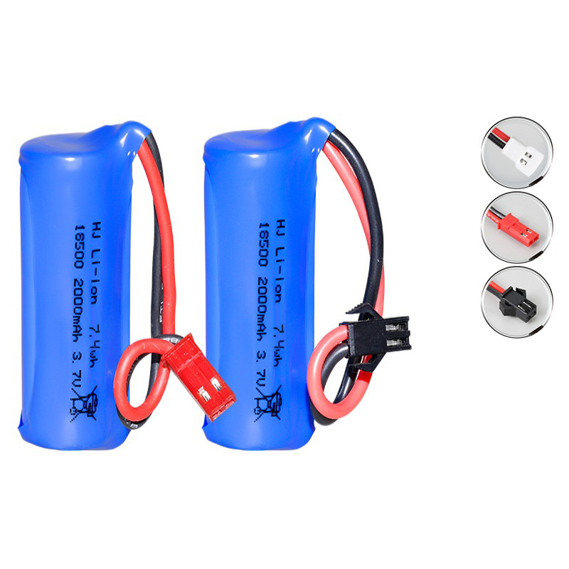 18500 Lithium-Ion Rechargeable - Lipo Battery Charger reseña y precio