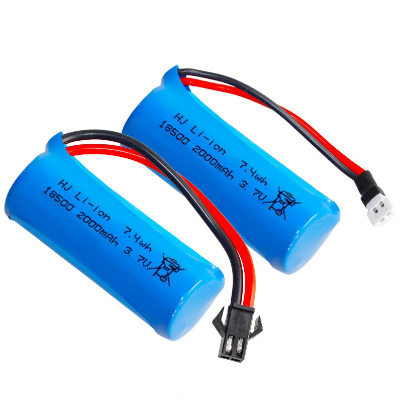 18500 Lithium-Ion Rechargeable - Lipo Battery Charger reseña y precio