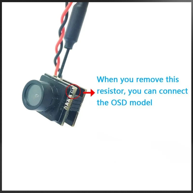 SLONWAKE FPV 25mW power simula - Drone Rc Camera reseña y precio