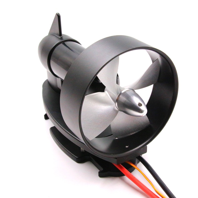 FATJAY KYO-E-10T Underwater Th - Rc Boat Brushless Motor reseña y precio