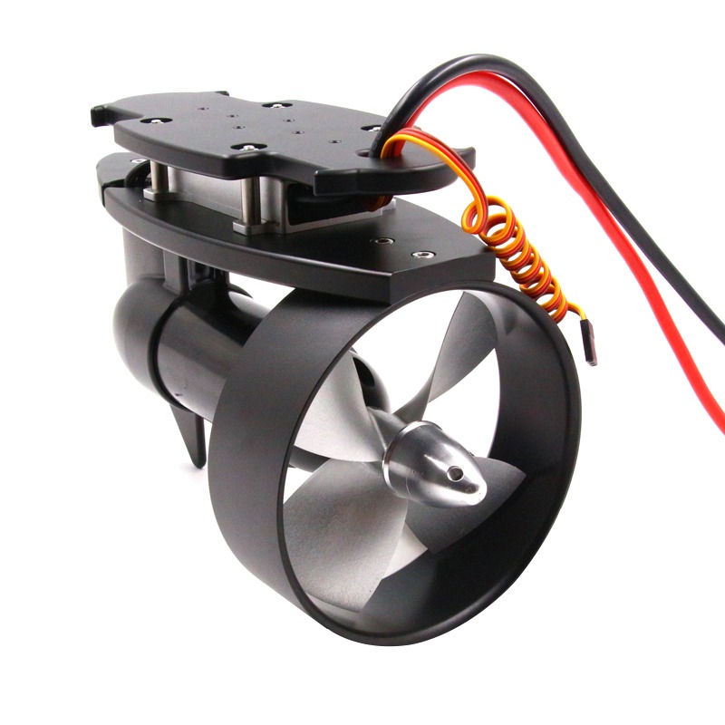 FATJAY KYO-E-10T Underwater Th - Rc Boat Brushless Motor reseña y precio