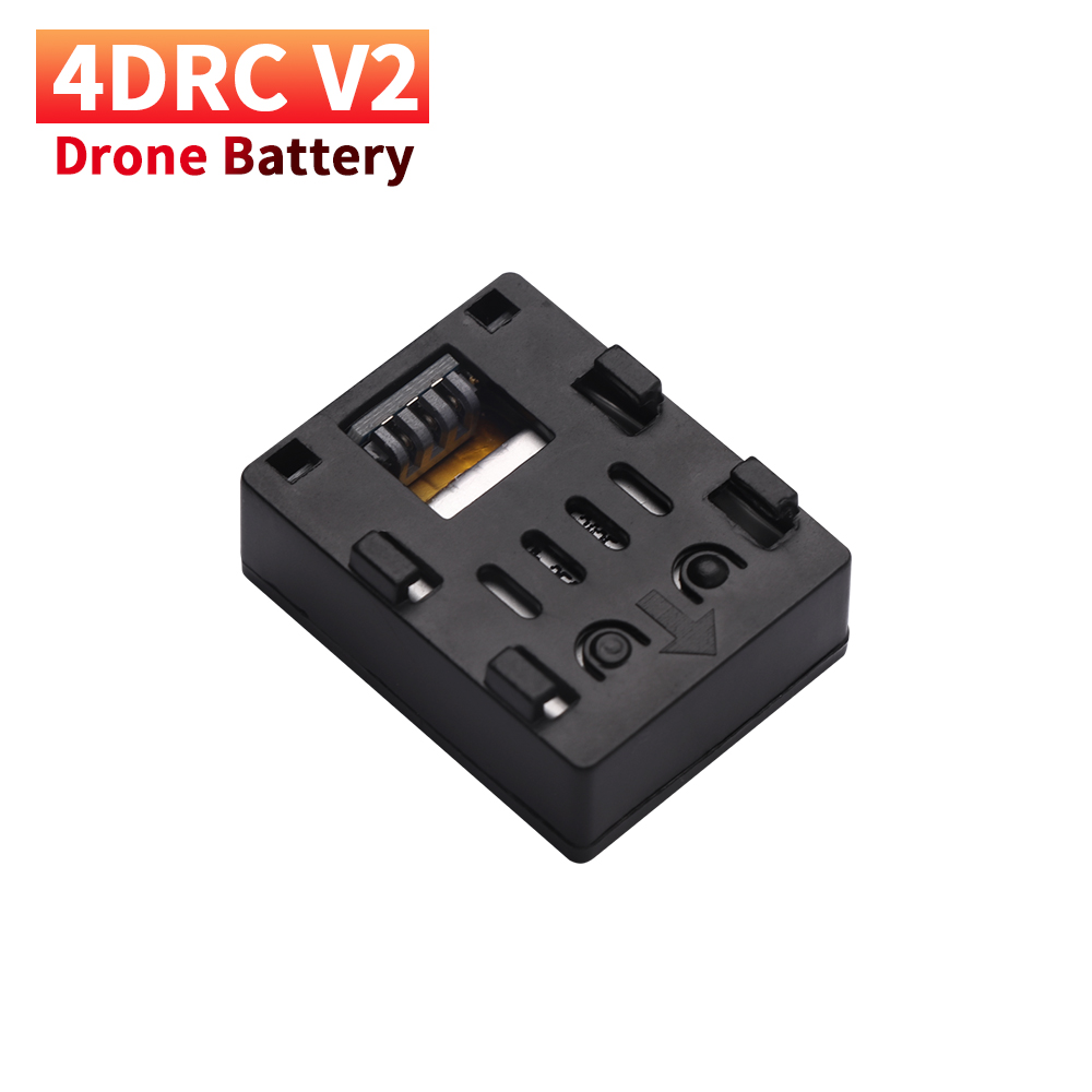 Original 3.7V 4D-V2 RC Drone B - Drone Rc Folding reseña y precio