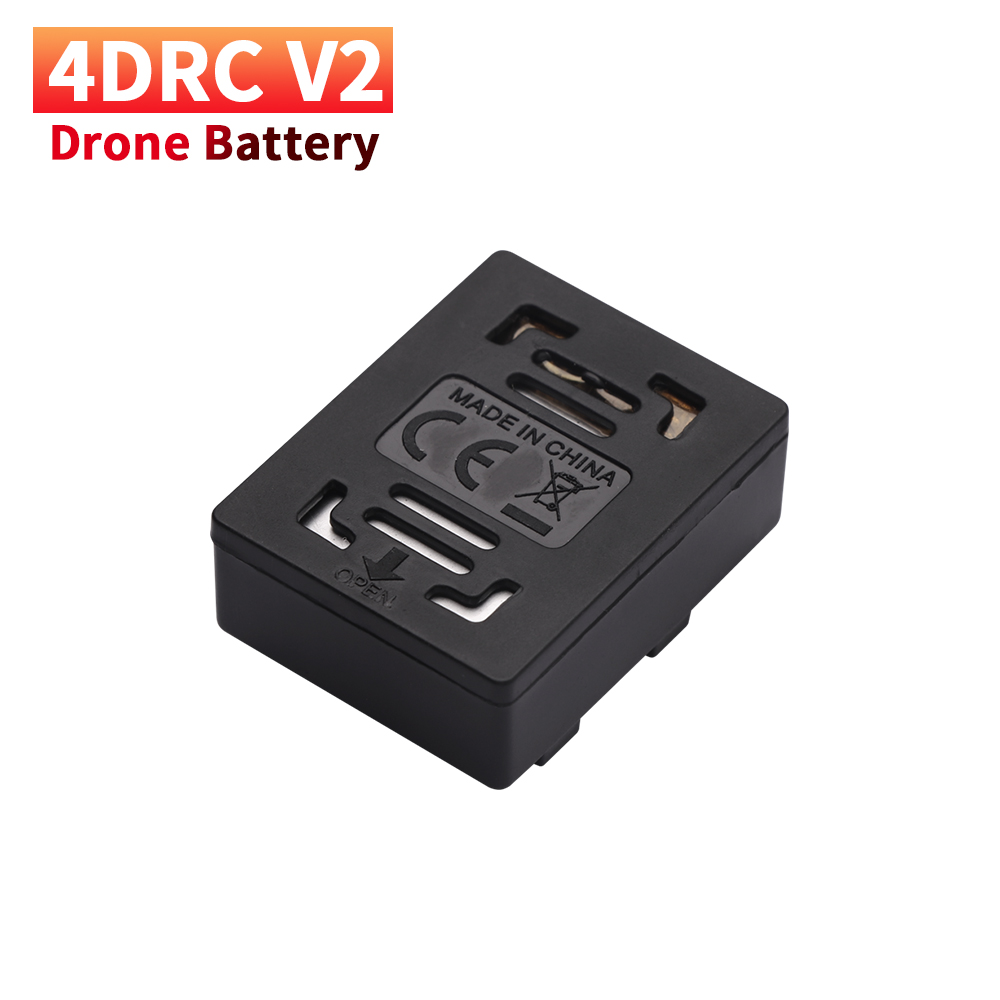 Original 3.7V 4D-V2 RC Drone B - Drone Rc Folding reseña y precio