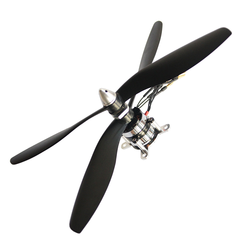 XAERO DZP30 30g Coaxial Dual B - Heavy Lift Drone Frame reseña y precio