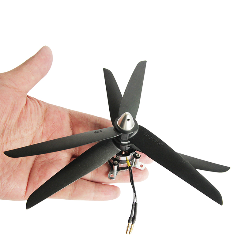 XAERO DZP30 30g Coaxial Dual B - Heavy Lift Drone Frame reseña y precio