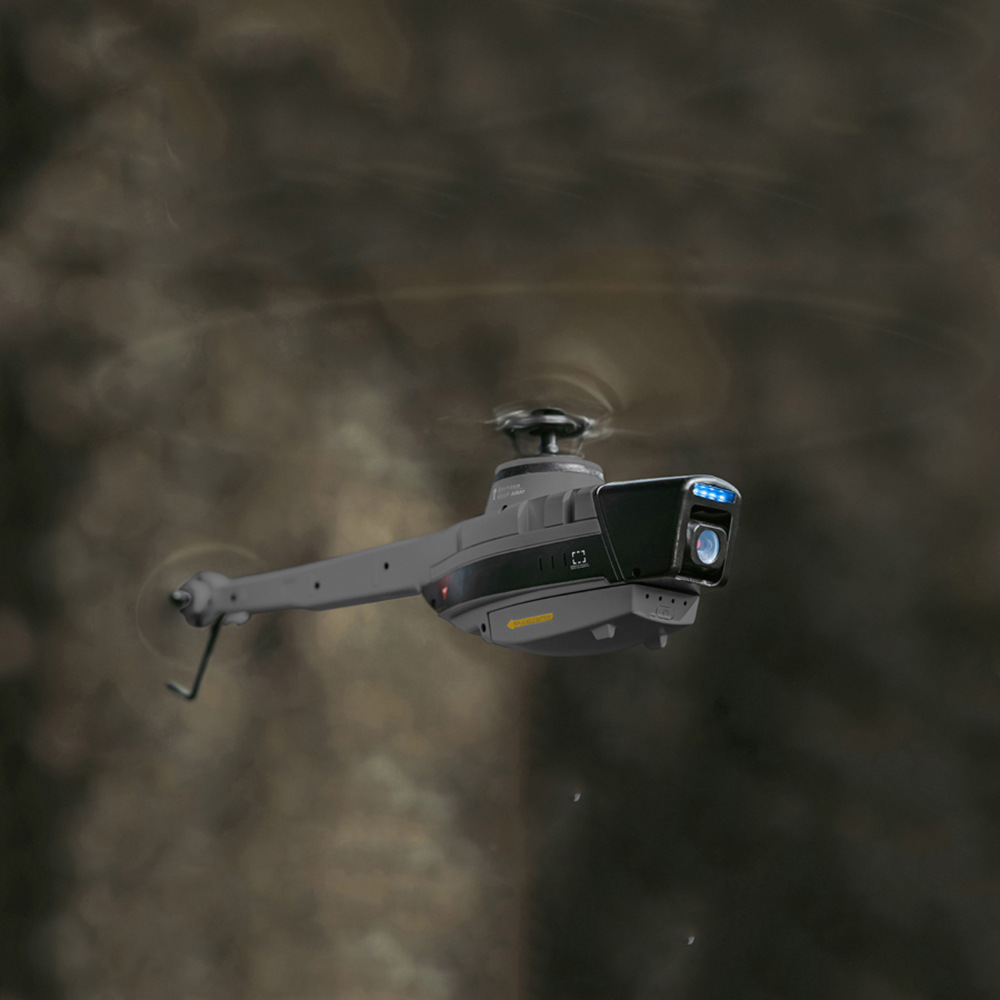 C128 2.4G RC Helicopter 4 Prop - Drone Vs Rc Helicopter reseña y precio