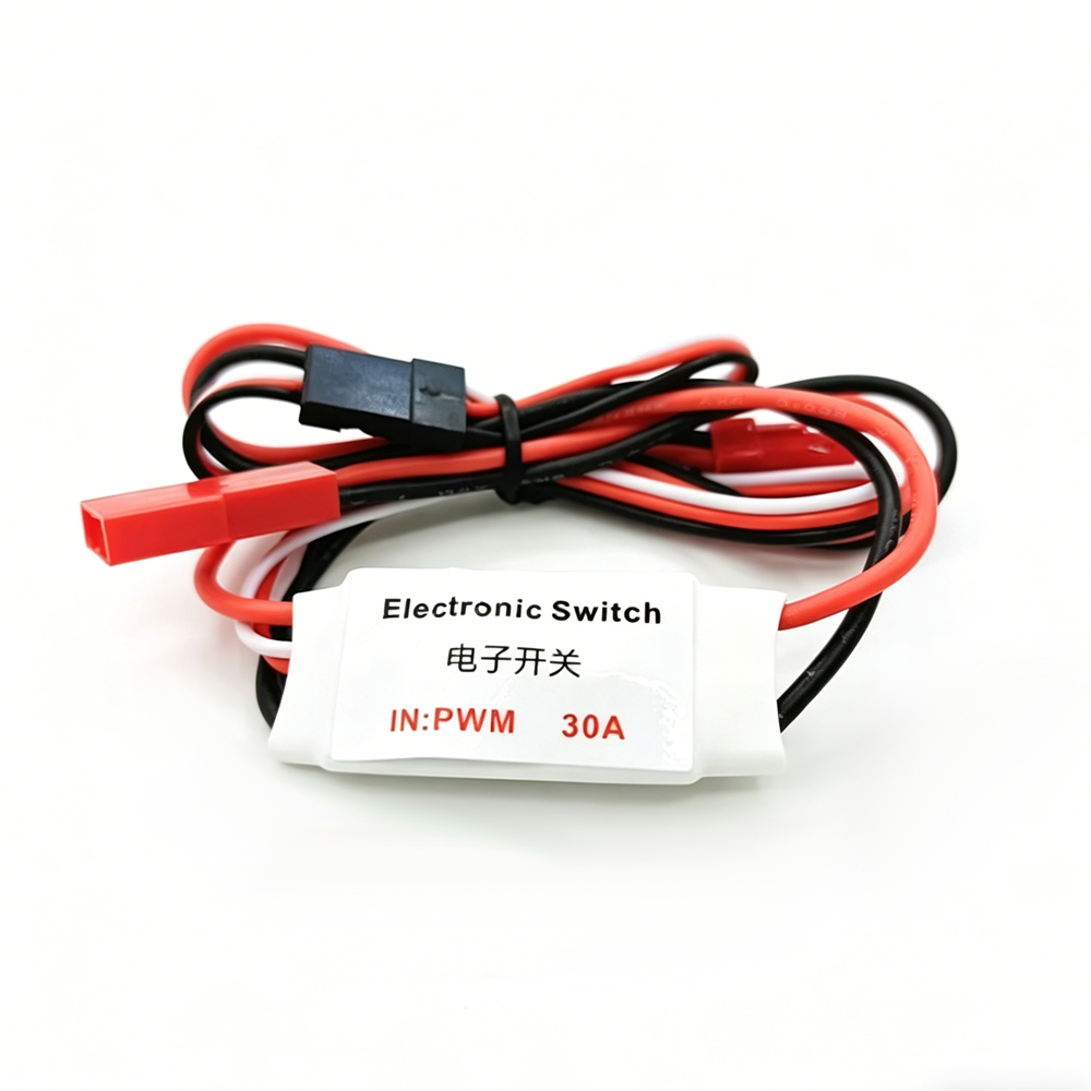 3.7-27V 30A Remote Control Ele - Drone Switch Rc reseña y precio