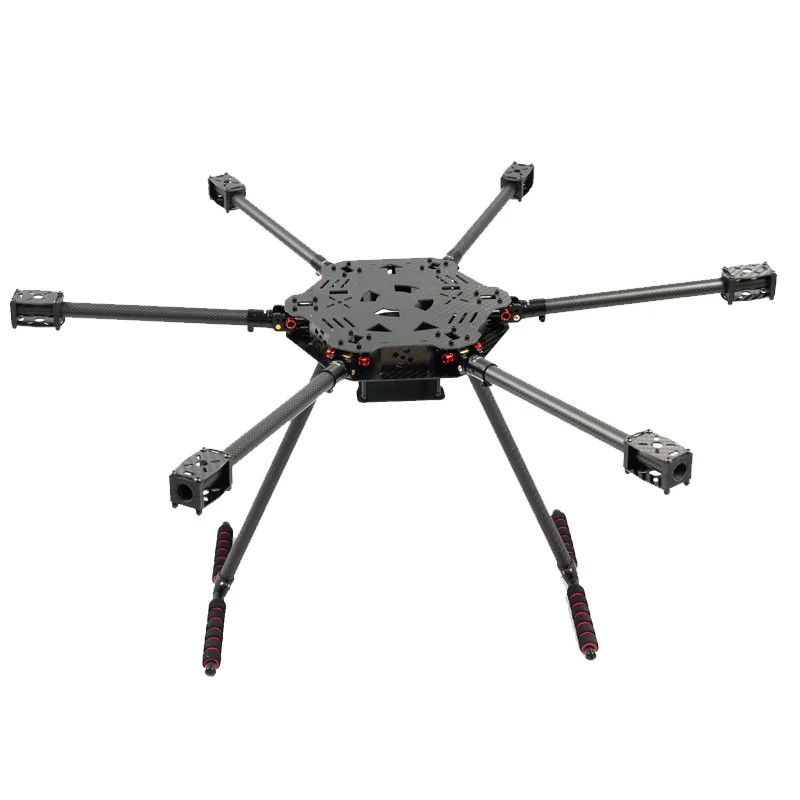 F850 Full Carbon Fiber F 850 H - Heavy Lift Drone Frame reseña y precio