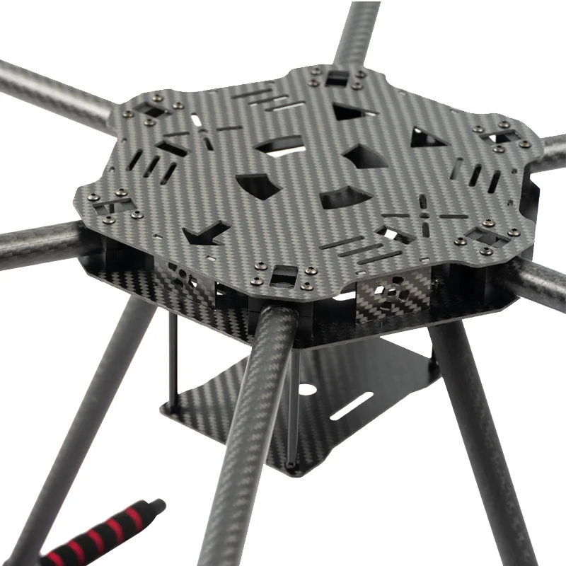 F850 Full Carbon Fiber F 850 H - Heavy Lift Drone Frame reseña y precio