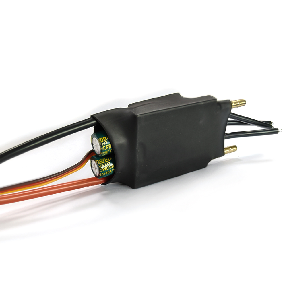 200A 125A 100A 80A 60A Brushle - Rc Boat Brushless Motor reseña y precio