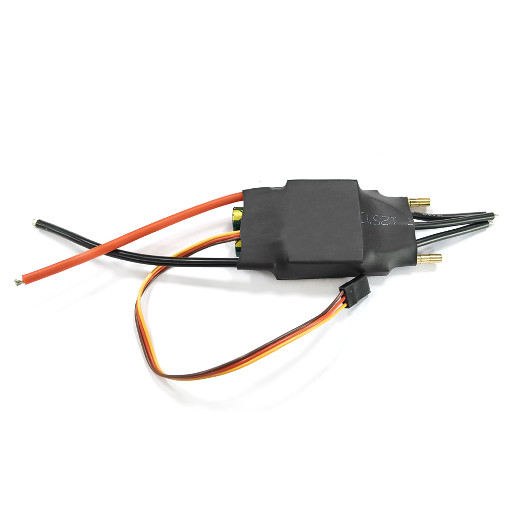 200A 125A 100A 80A 60A Brushle - Rc Boat Brushless Motor reseña y precio