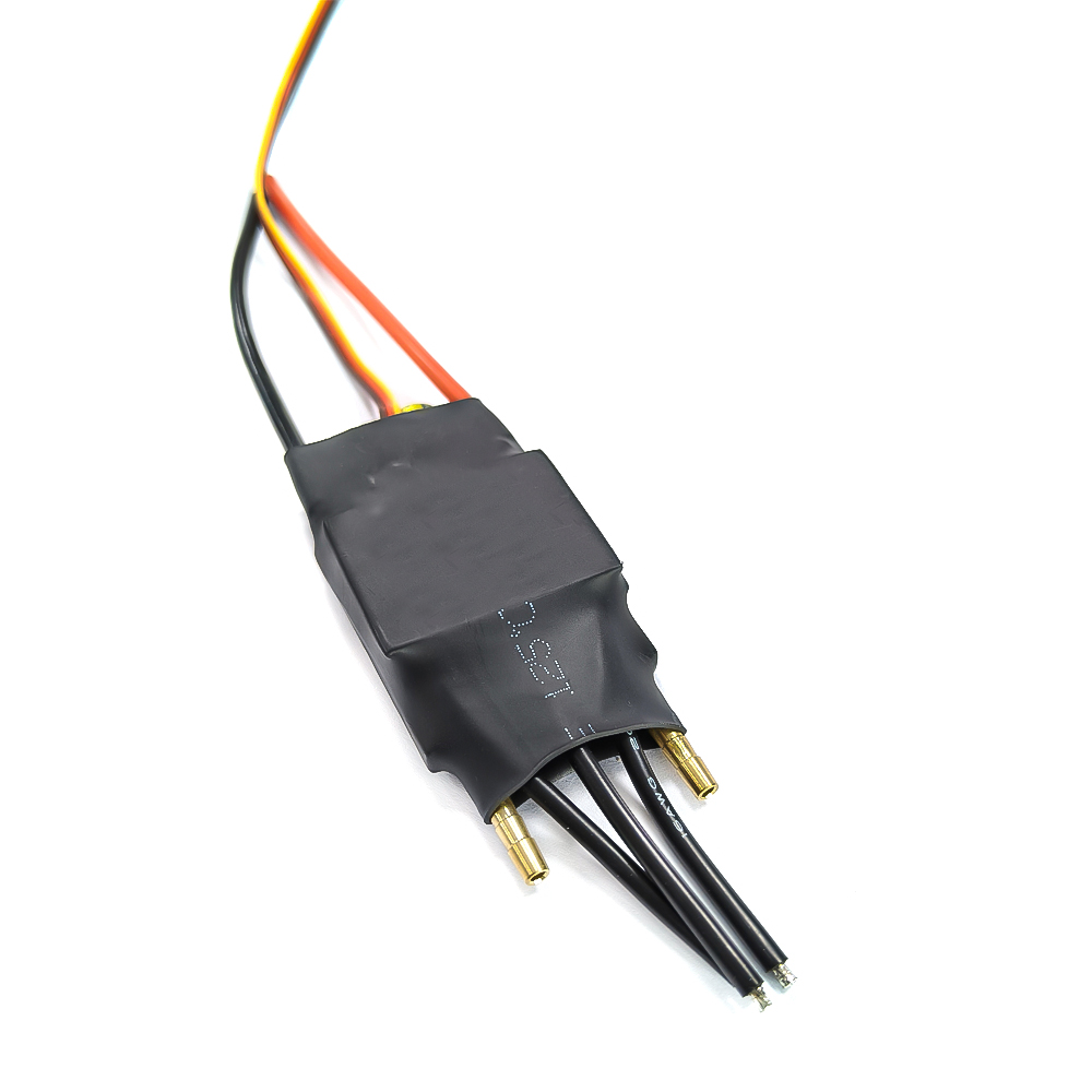 200A 125A 100A 80A 60A Brushle - Rc Boat Brushless Motor reseña y precio