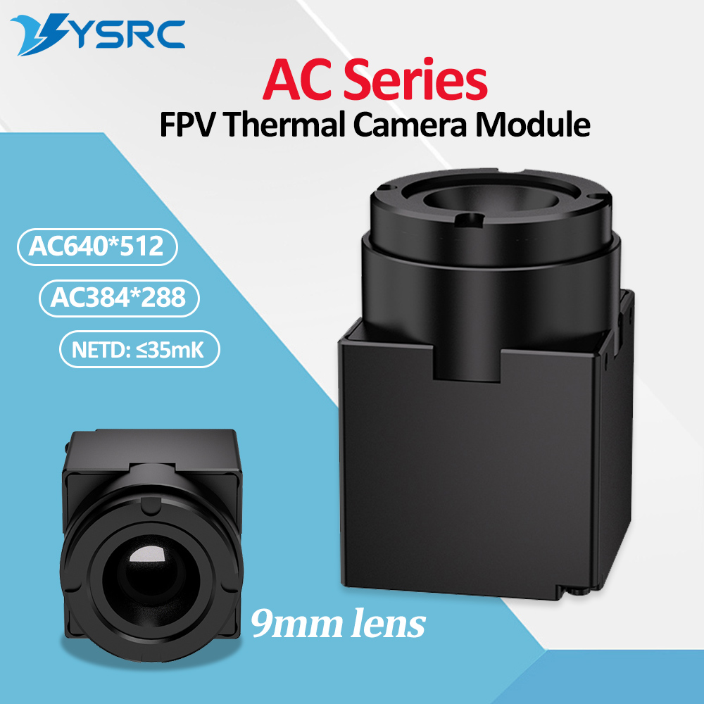 FPV Thermal Imager Camera Modu - Drone Rc Camera reseña y precio
