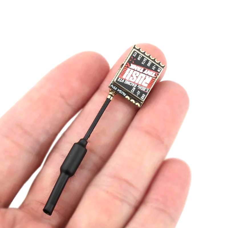 RUSH TINY TANK Nano VTX 48CH 3 - Drone Rc Controller reseña y precio