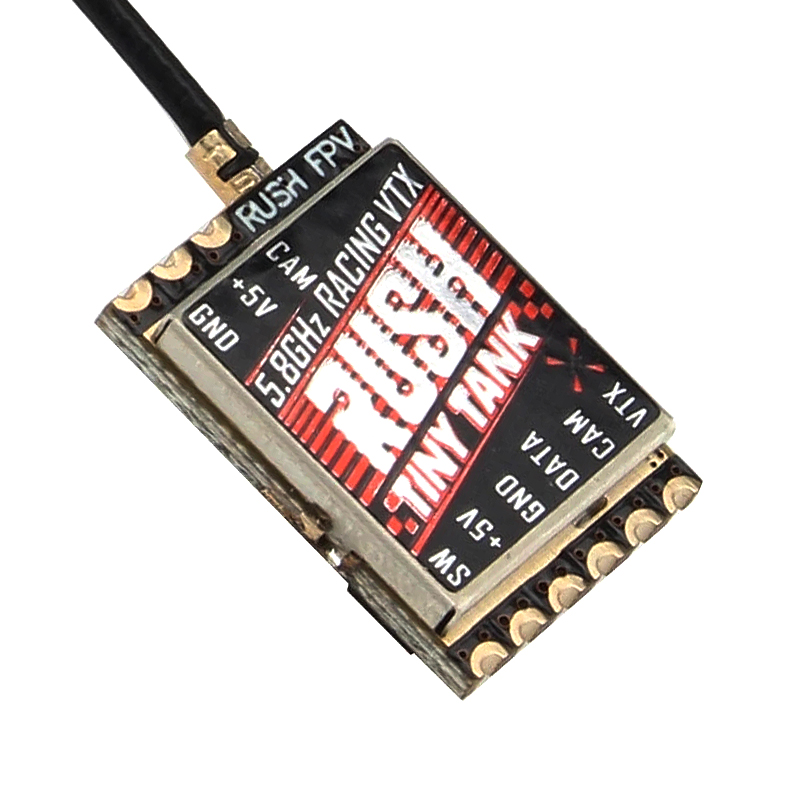 RUSH TINY TANK Nano VTX 48CH 3 - Drone Rc Controller reseña y precio
