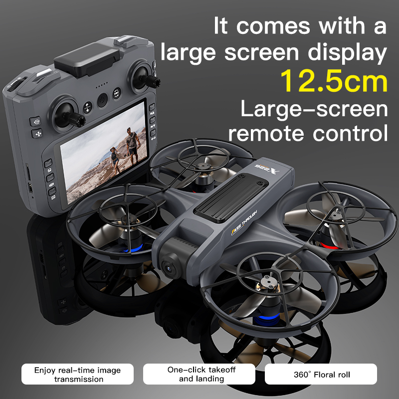 NEW X226 RC Drone 2.4G 5G WIFI - Drone Rc Helicopter With Camera reseña y precio