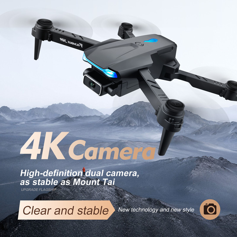 WIFI FPV Gravity Sensor Remote - Drone Rc Folding reseña y precio