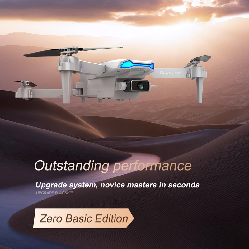 WIFI FPV Gravity Sensor Remote - Drone Rc Folding reseña y precio