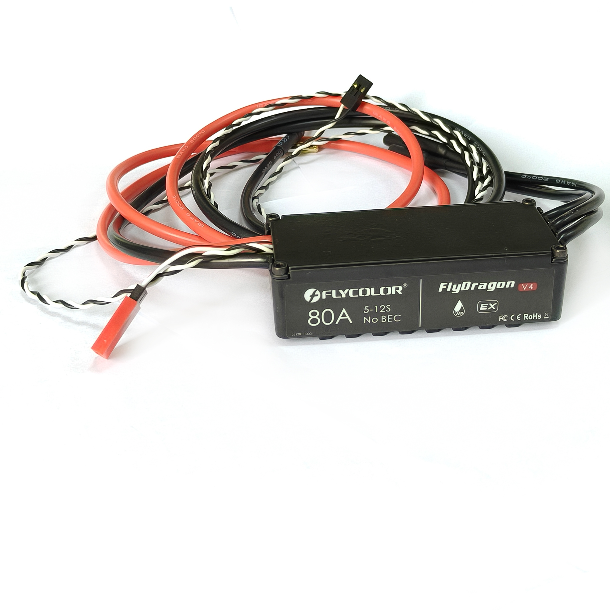 FlyDragon V4 80A / 150A FLYCOL - Rc Boat Brushless Motor reseña y precio