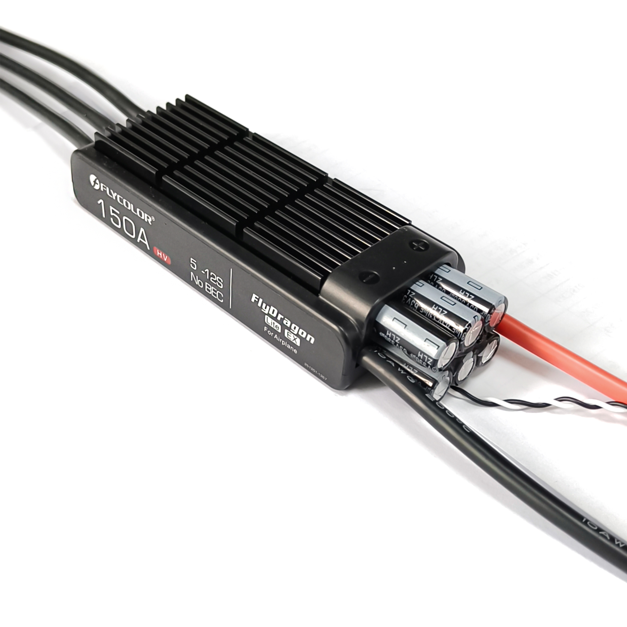 FlyDragon V4 80A / 150A FLYCOL - Rc Boat Brushless Motor reseña y precio