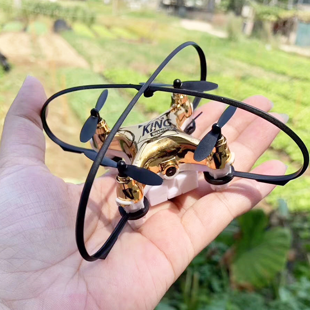 Mini Drone with HD camera Pock - Drone Vs Rc Helicopter reseña y precio