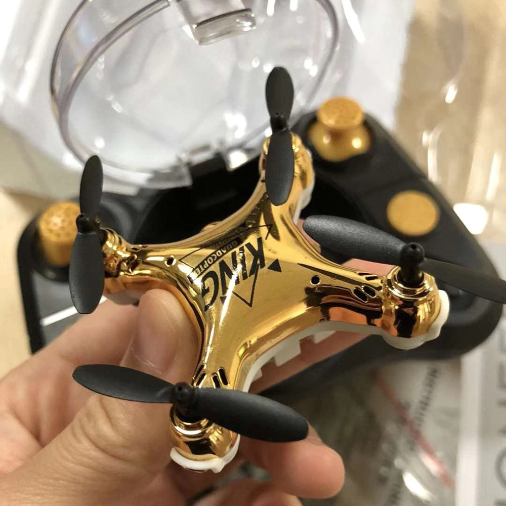 Mini Drone with HD camera Pock - Drone Vs Rc Helicopter reseña y precio