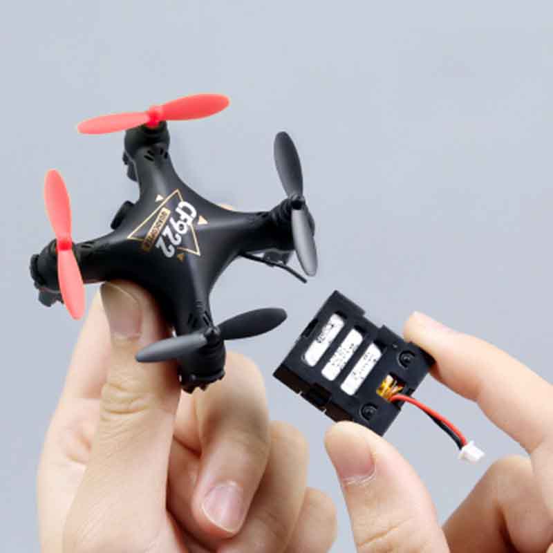 Mini Drone with HD camera Pock - Drone Vs Rc Helicopter reseña y precio