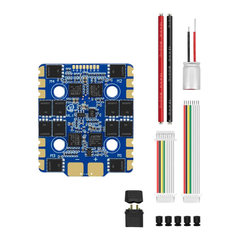 SEQURE Blueson A1 ESC 6S 65A / - Drone Rc Controller reseña y precio