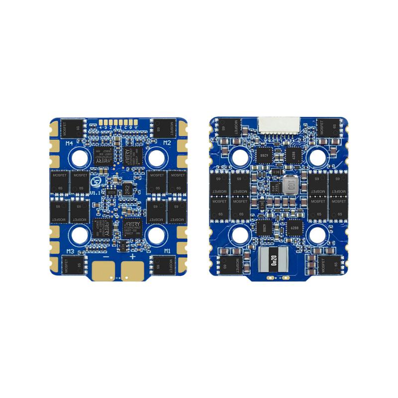 SEQURE Blueson A1 ESC 6S 65A / - Drone Rc Controller reseña y precio