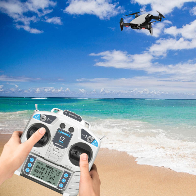 MicroZone MC7 Controller C7 MI - Drone Rc Receiver And Transmitter reseña y precio