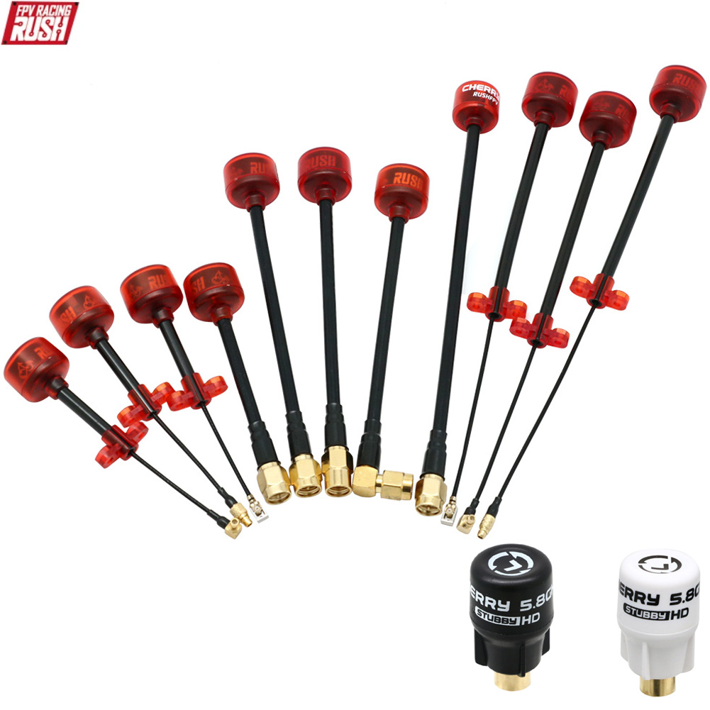 Rush Cherry FPV 5.8G Antenna L - Drone Rc Controller reseña y precio