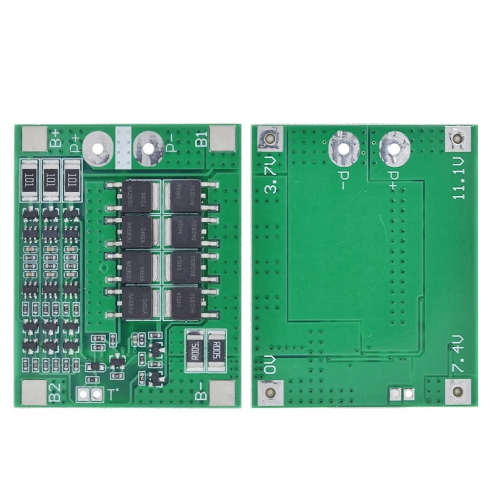 3S 25A Li-ion 18650 Lithium Ba - Lipo Battery Charger reseña y precio