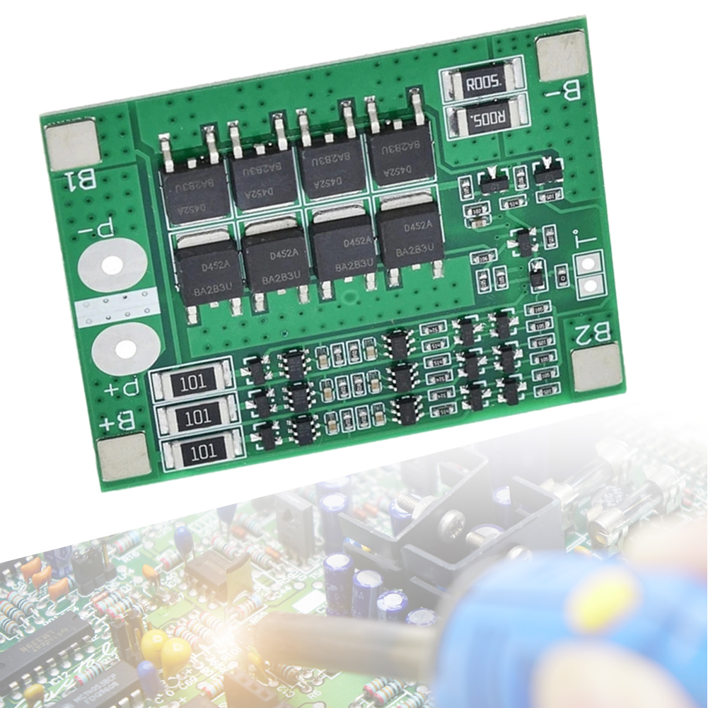 3S 25A Li-ion 18650 Lithium Ba - Lipo Battery Charger reseña y precio