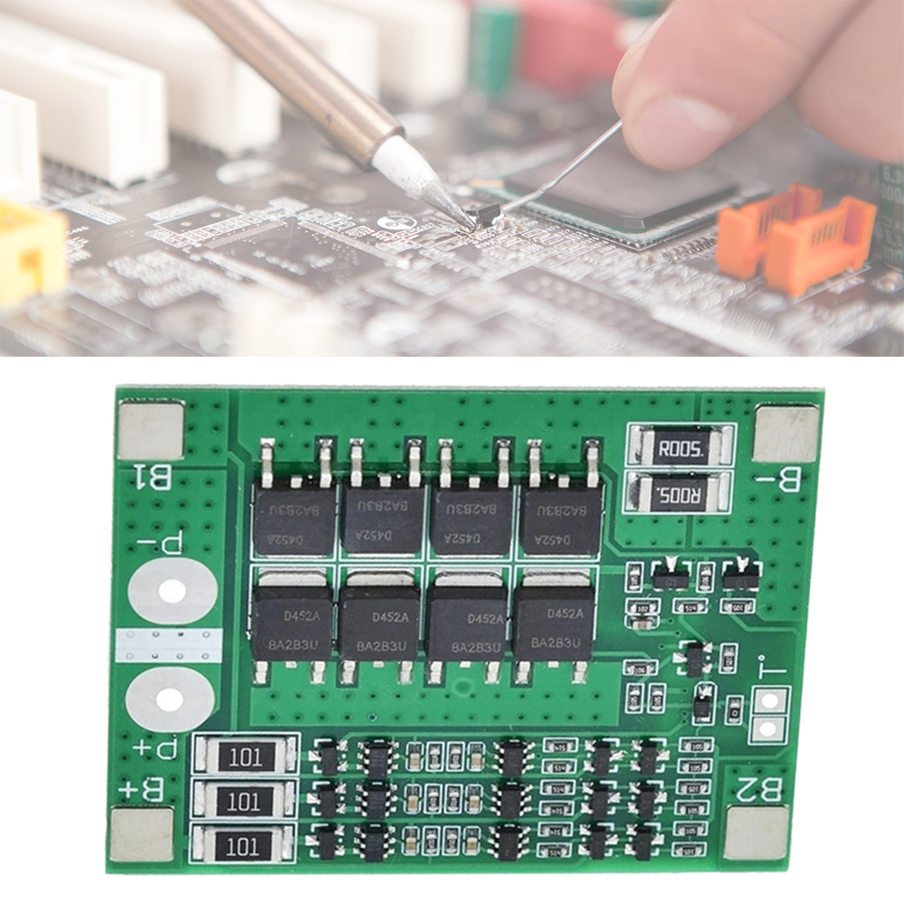3S 25A Li-ion 18650 Lithium Ba - Lipo Battery Charger reseña y precio