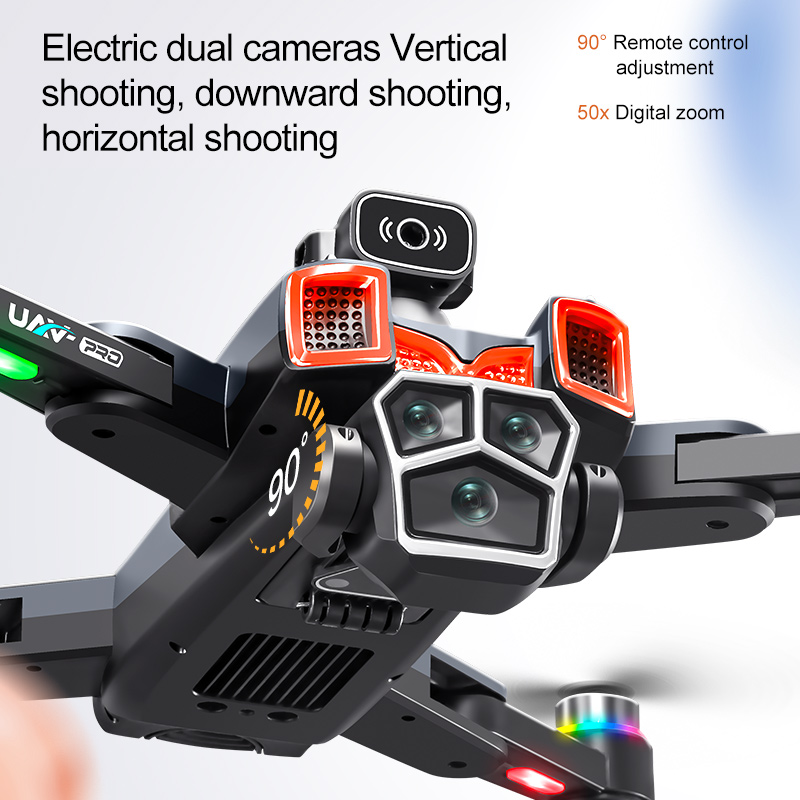 Lenovo A19 PRO Drone 8K Aerial - Drone Gps Rc Tt36 reseña y precio