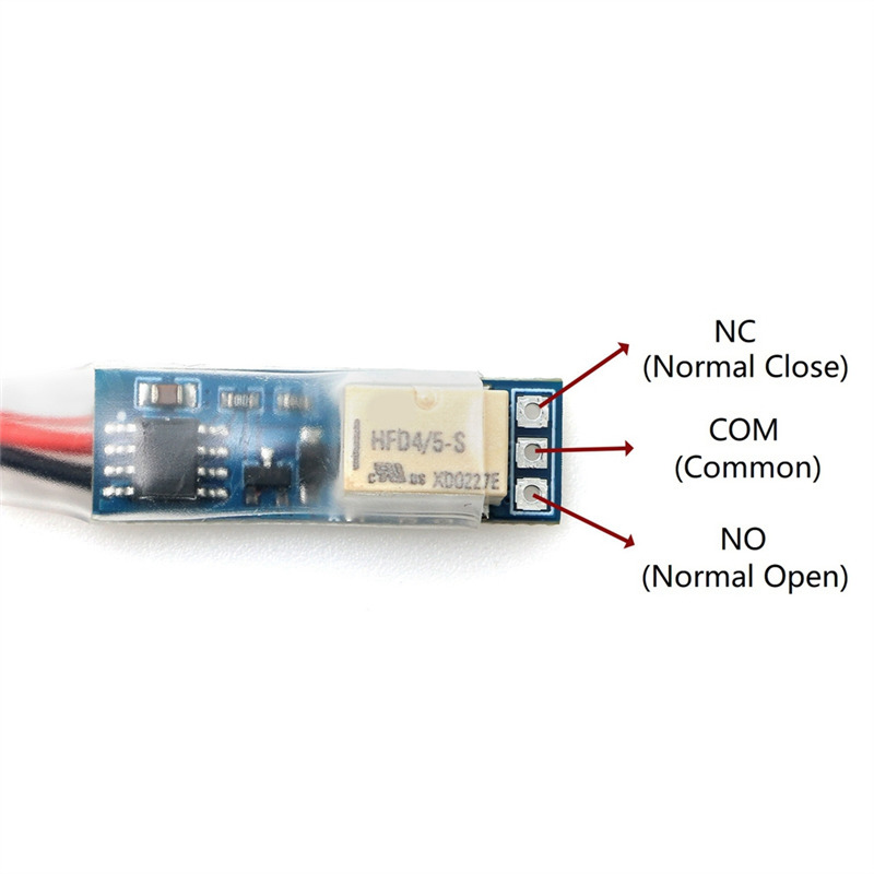 【Flash Sale】PWM Relay Switch 5 - Drone Switch Rc reseña y precio
