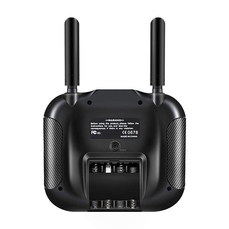 Hotrc HT-10A 2.4G 10CH Transmi - Drone Rc Receiver And Transmitter reseña y precio