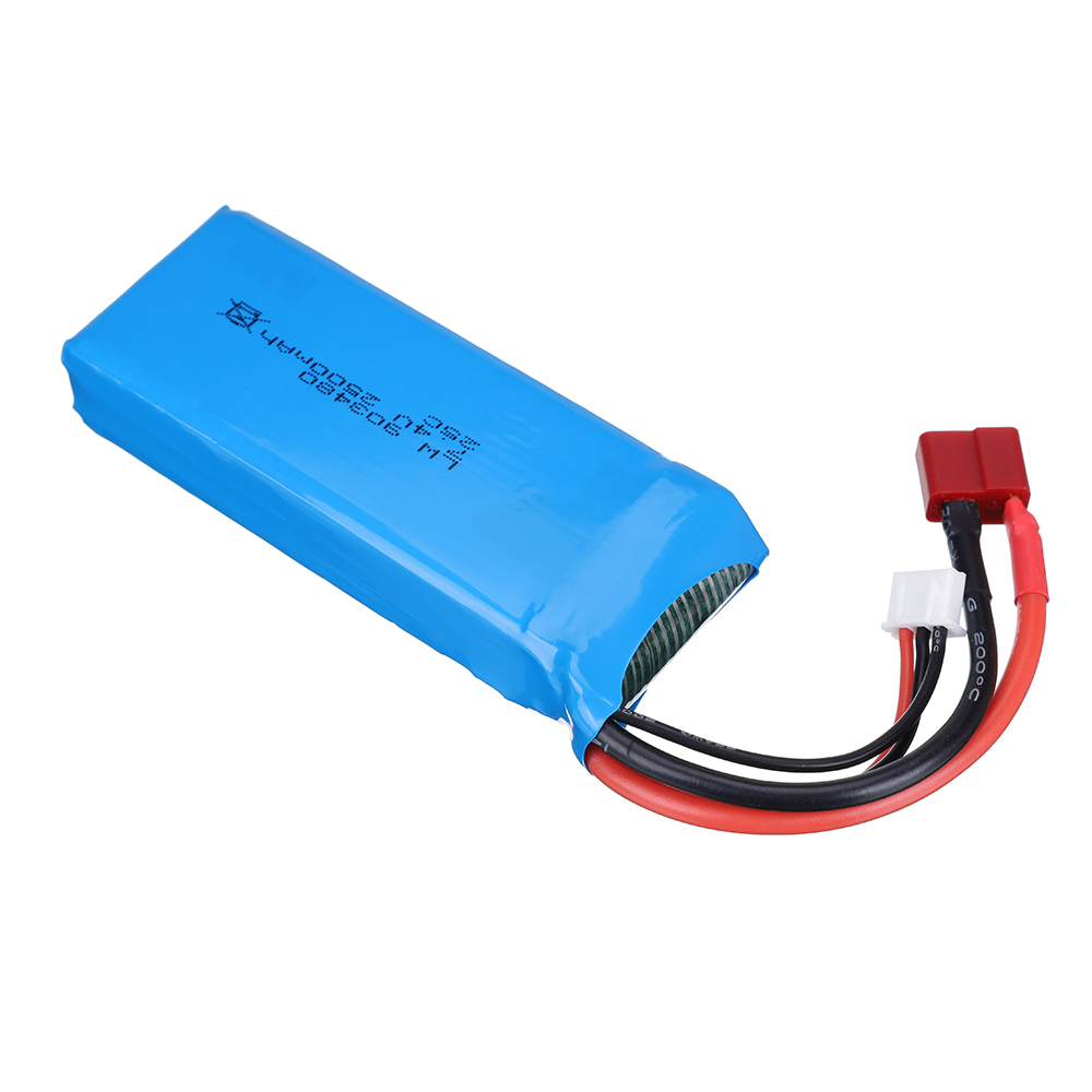 2s 7.4V 2500mAh Lipo Battery C - Lipo Battery Charger reseña y precio